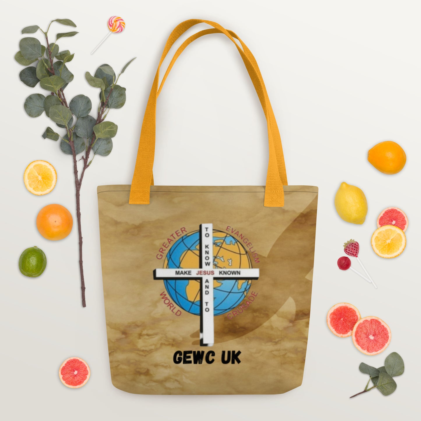 GEWC UK Tote Bag