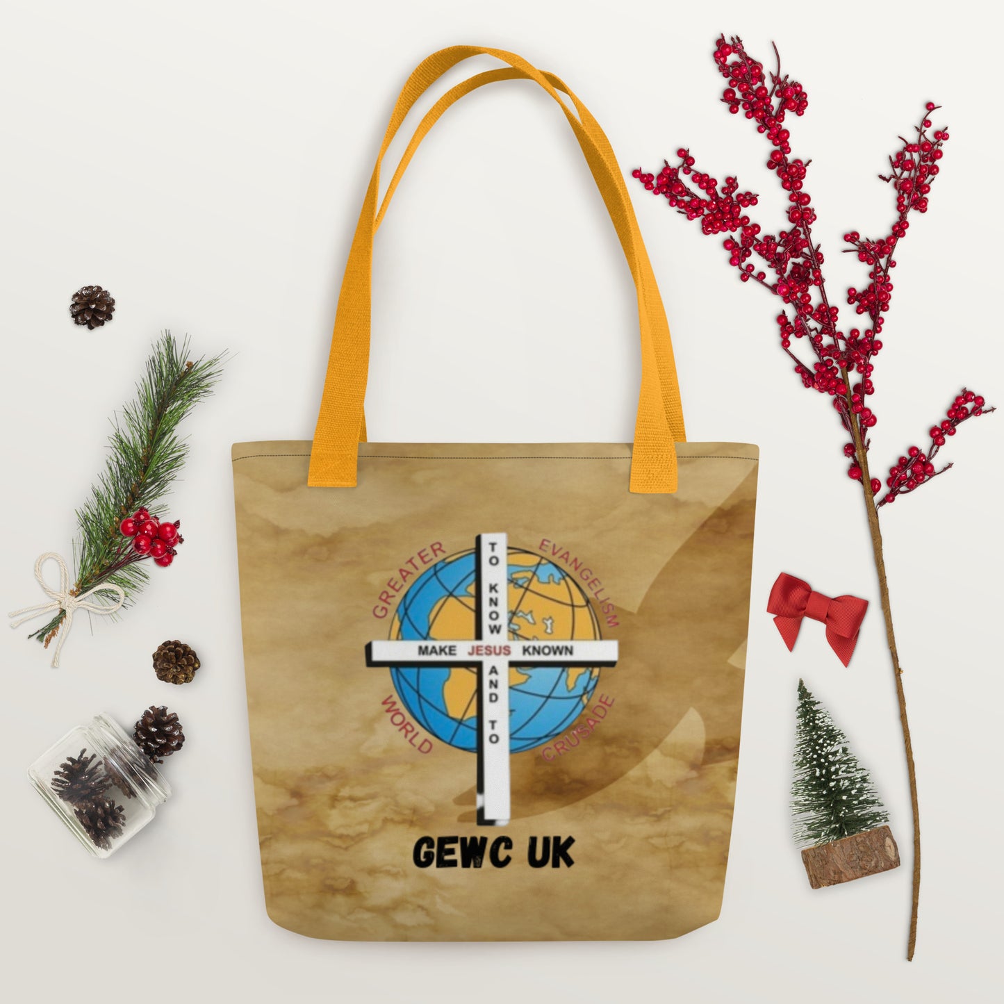 GEWC UK Tote Bag
