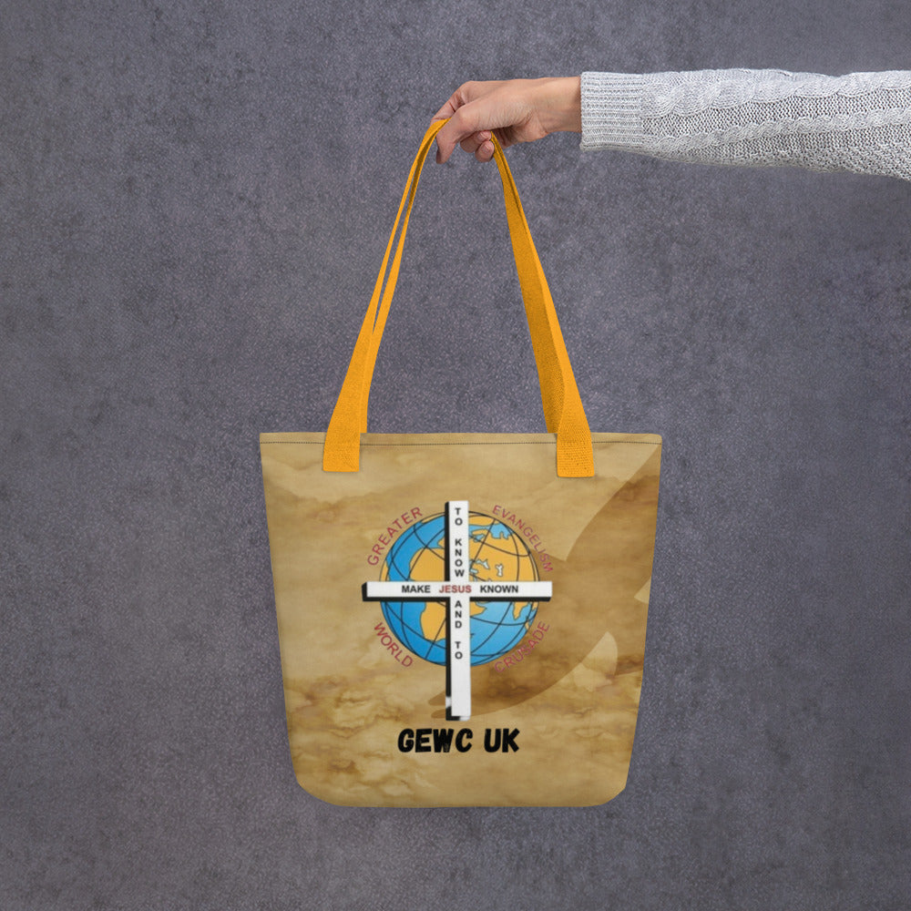 GEWC UK Tote Bag