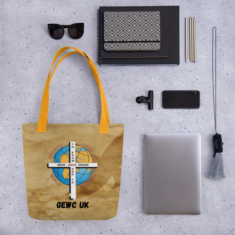 GEWC UK Tote Bag