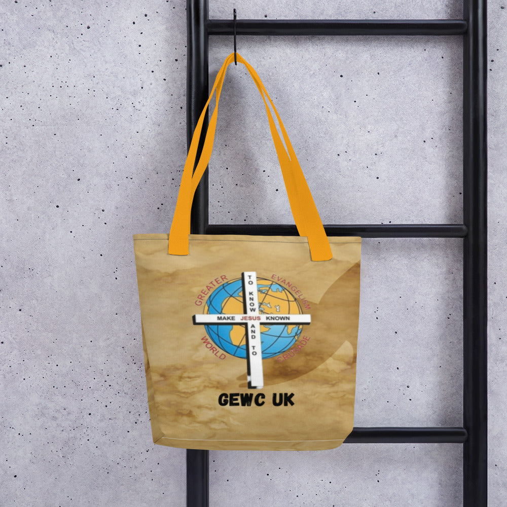GEWC UK Tote Bag