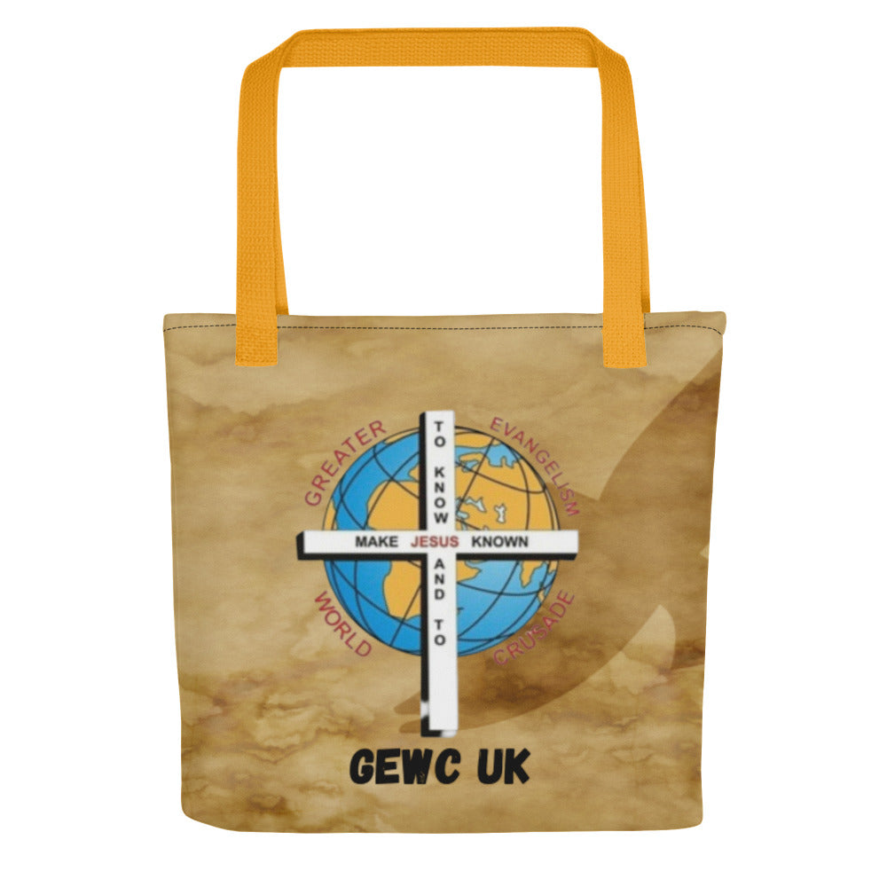 GEWC UK Tote Bag
