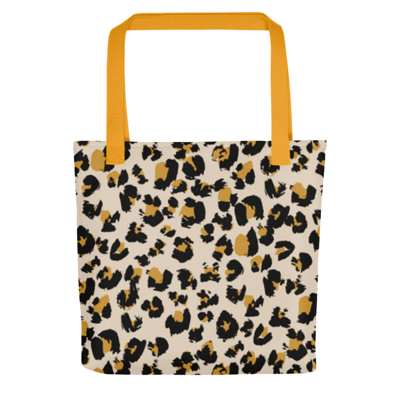 Leopard Tote