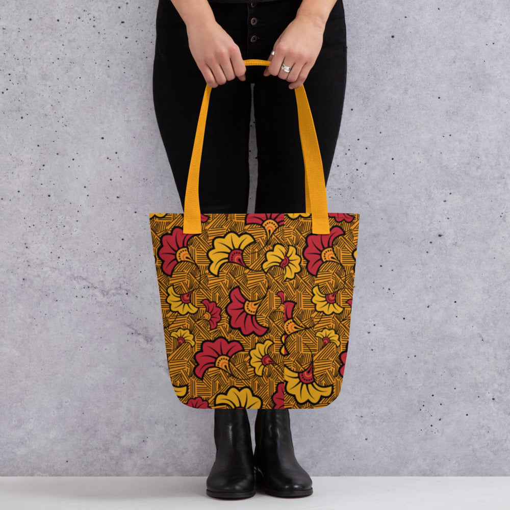 Ankara Tote bag