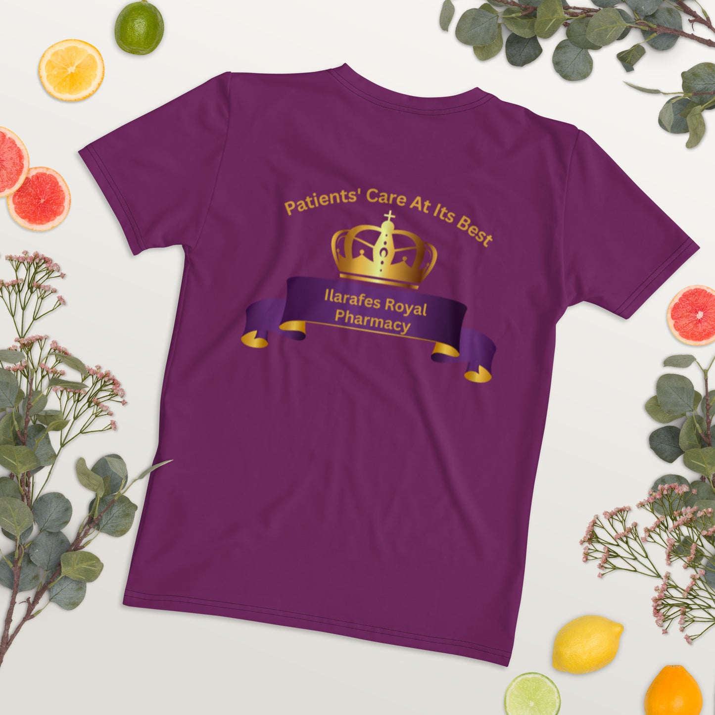 Ilarafes Royal Women's T-shirt