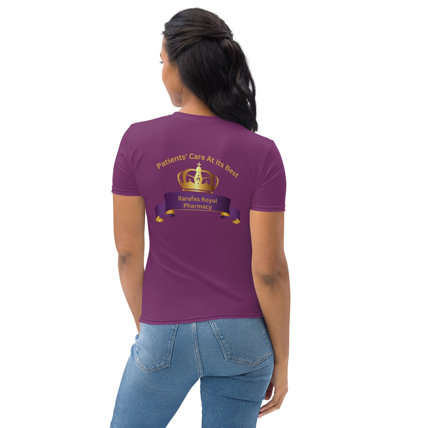 Ilarafes Royal Women's T-shirt