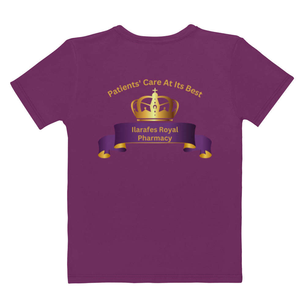 Ilarafes Royal Women's T-shirt