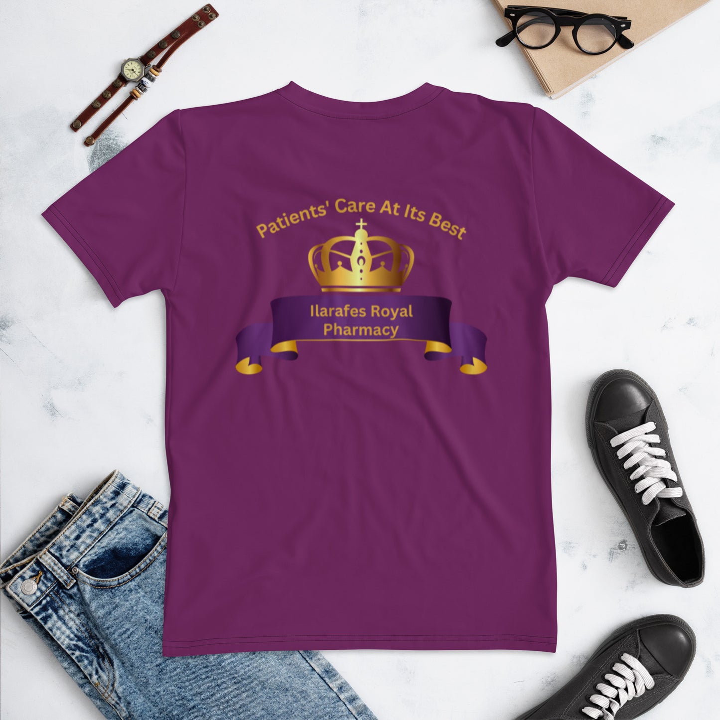 Ilarafes Royal Women's T-shirt