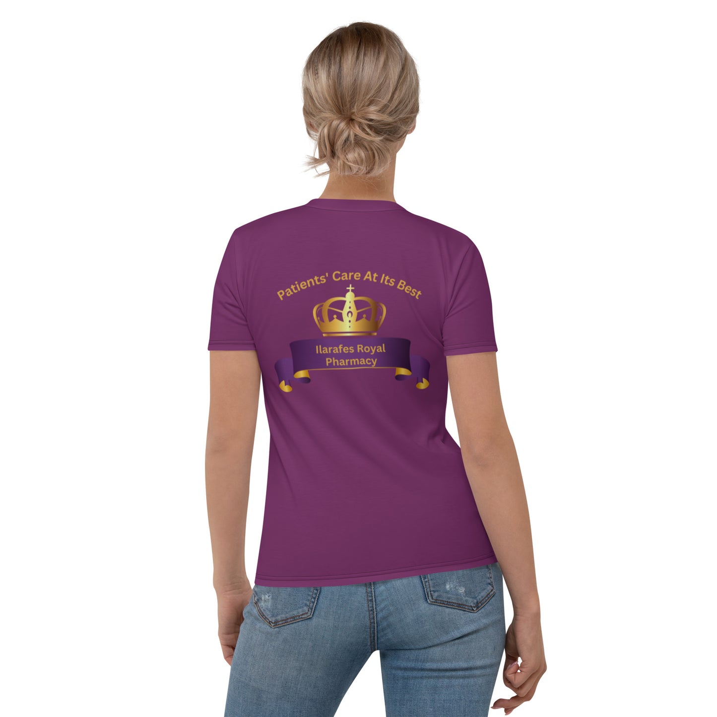 Ilarafes Royal Women's T-shirt