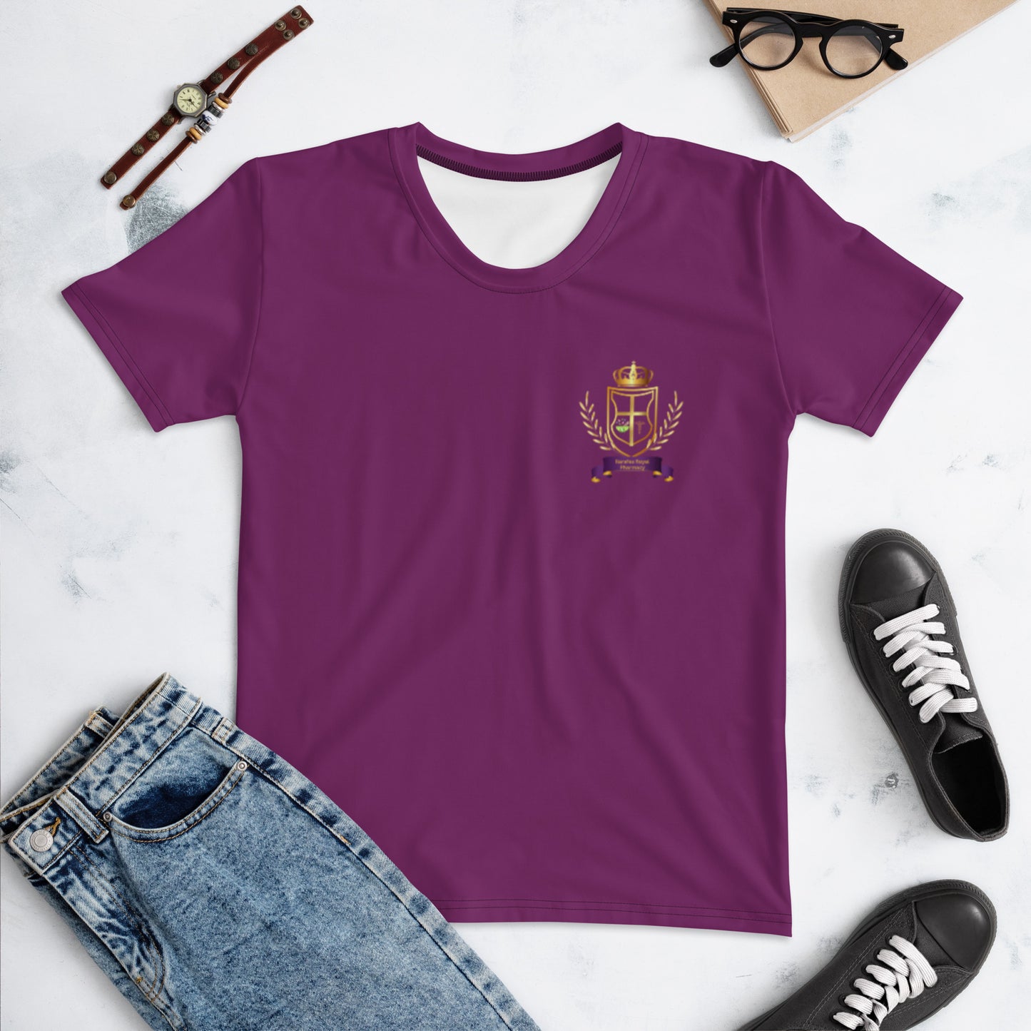 Ilarafes Royal Women's T-shirt