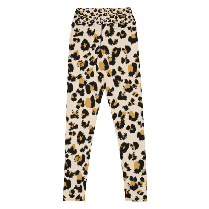 Leopard Leggings