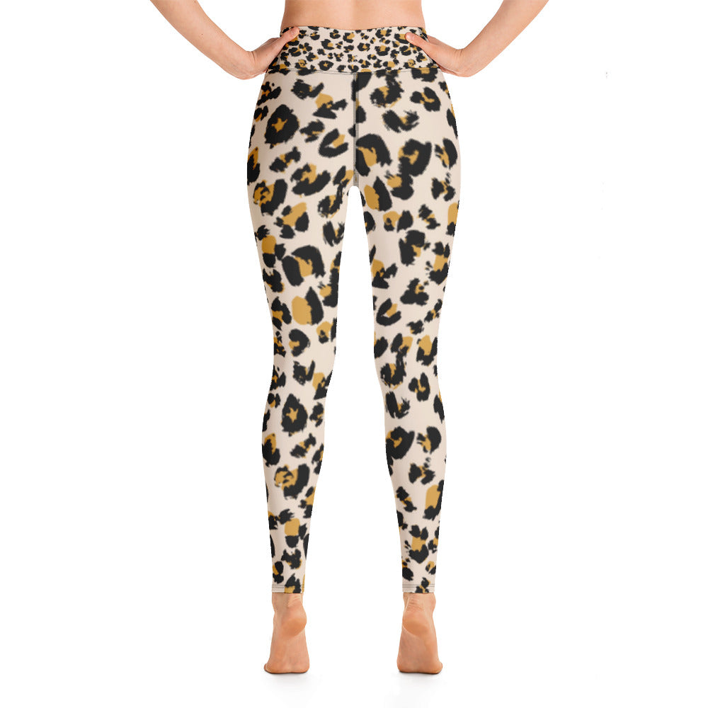 Leopard Leggings