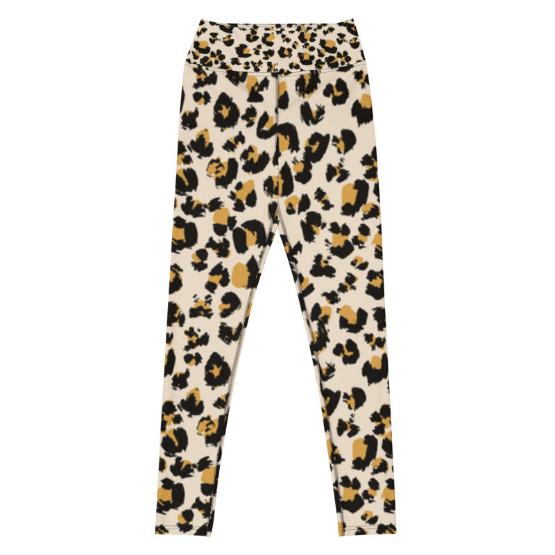 Leopard Leggings