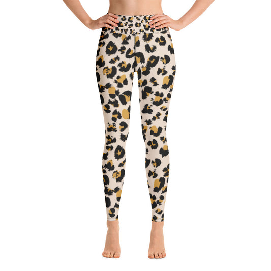 Leopard Leggings