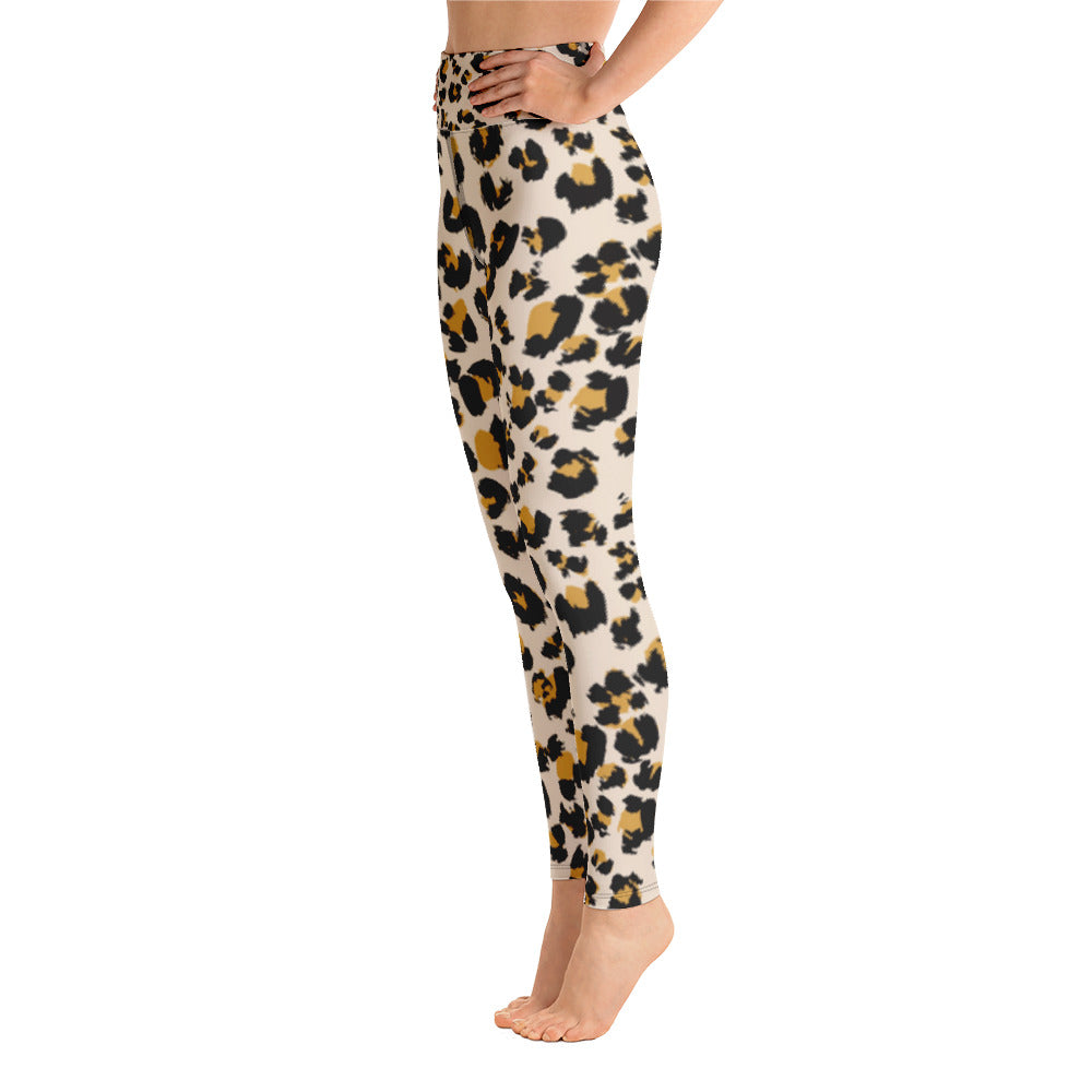 Leopard Leggings