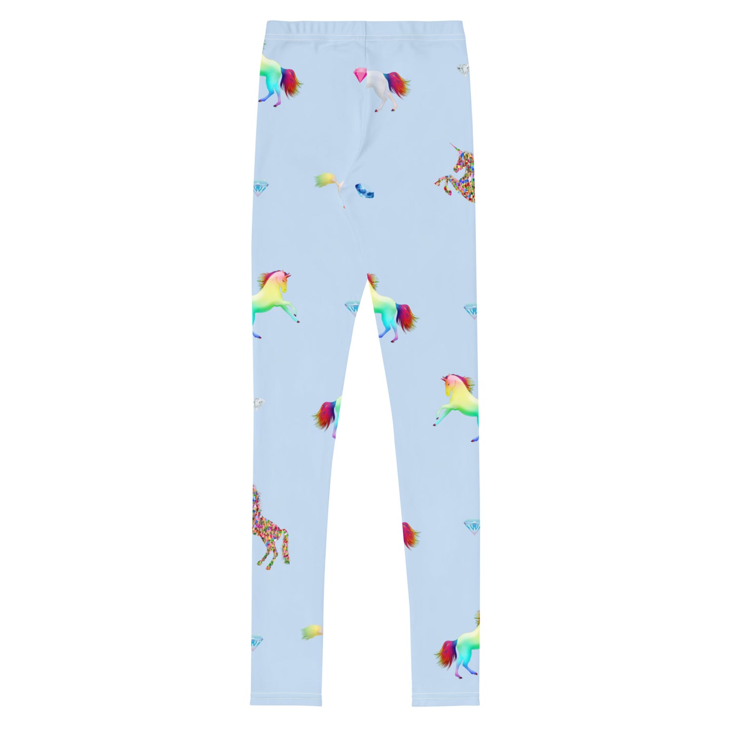 Unicorn Youth Leggings