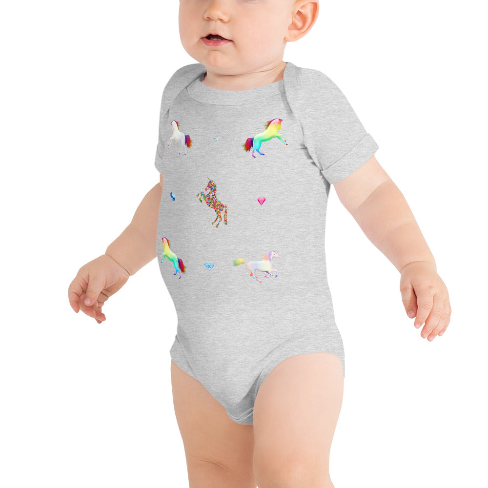 Unicorn Baby One piece