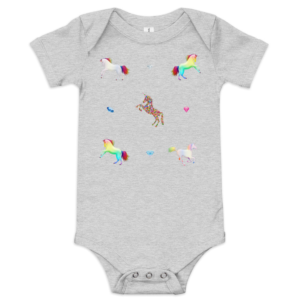 Unicorn Baby One piece