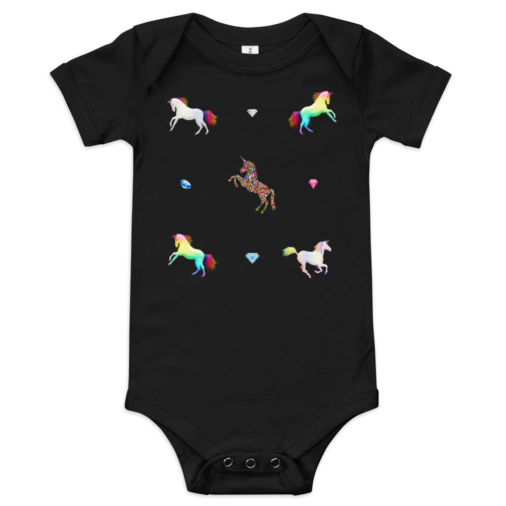 Unicorn Baby One piece