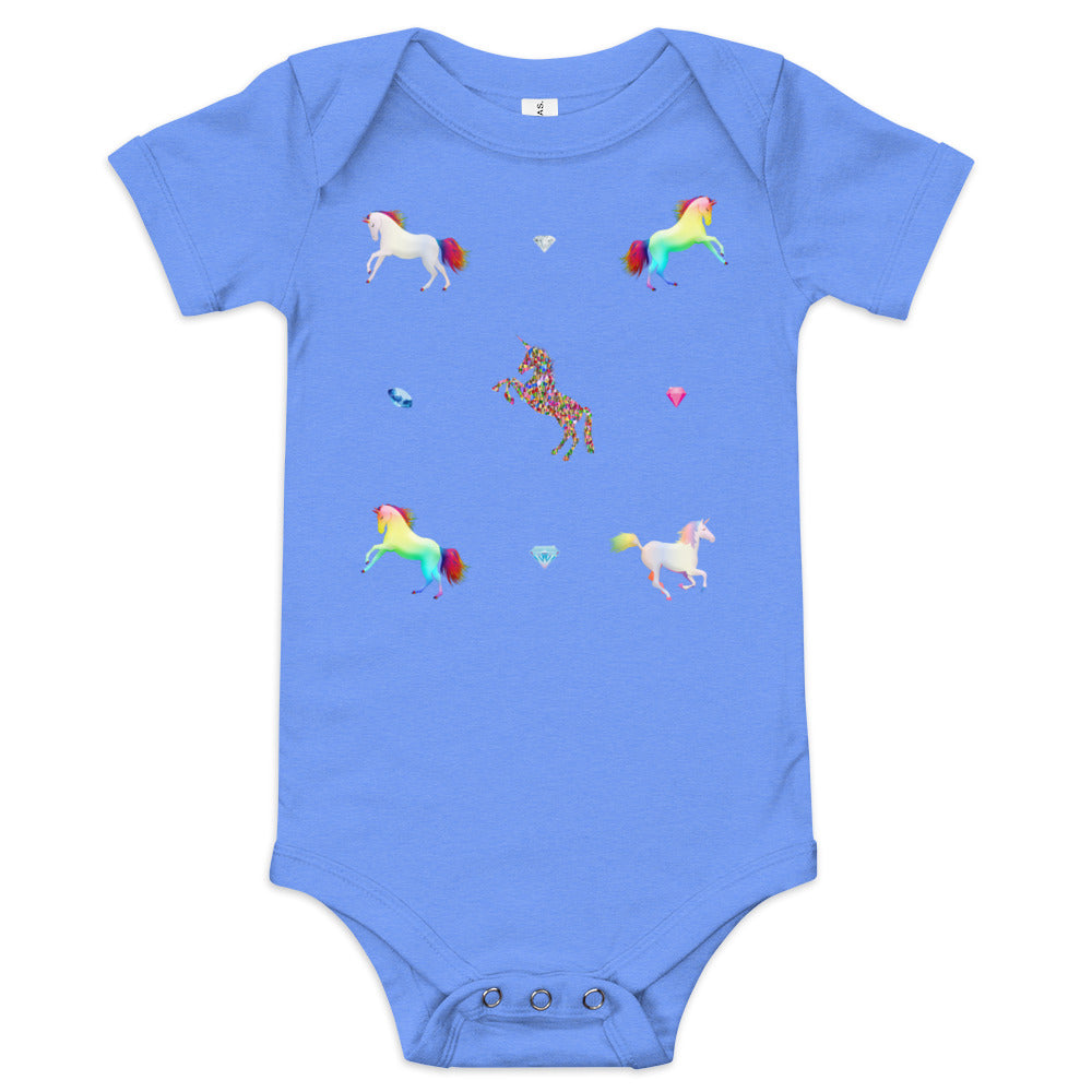 Unicorn Baby One piece