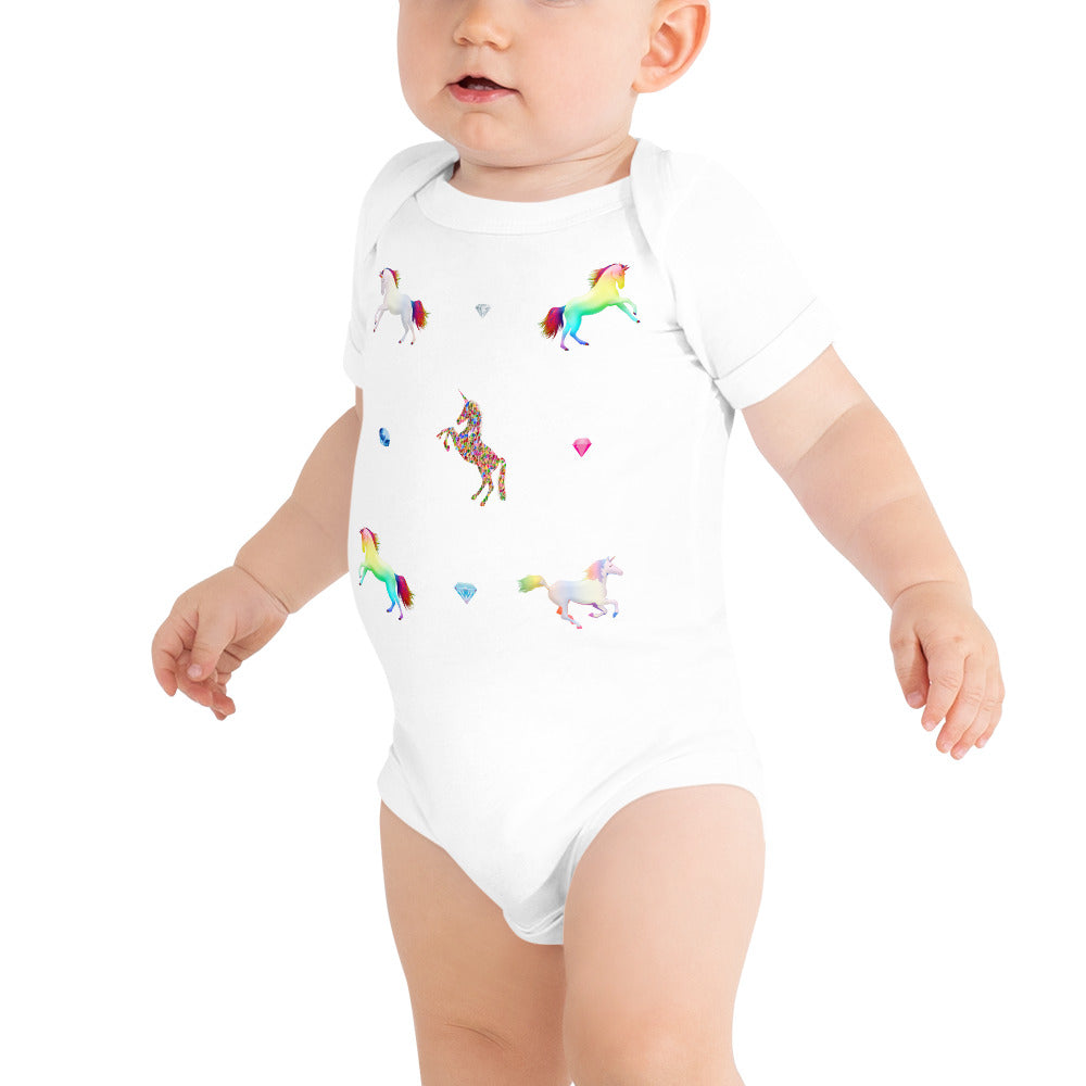 Unicorn Baby One piece