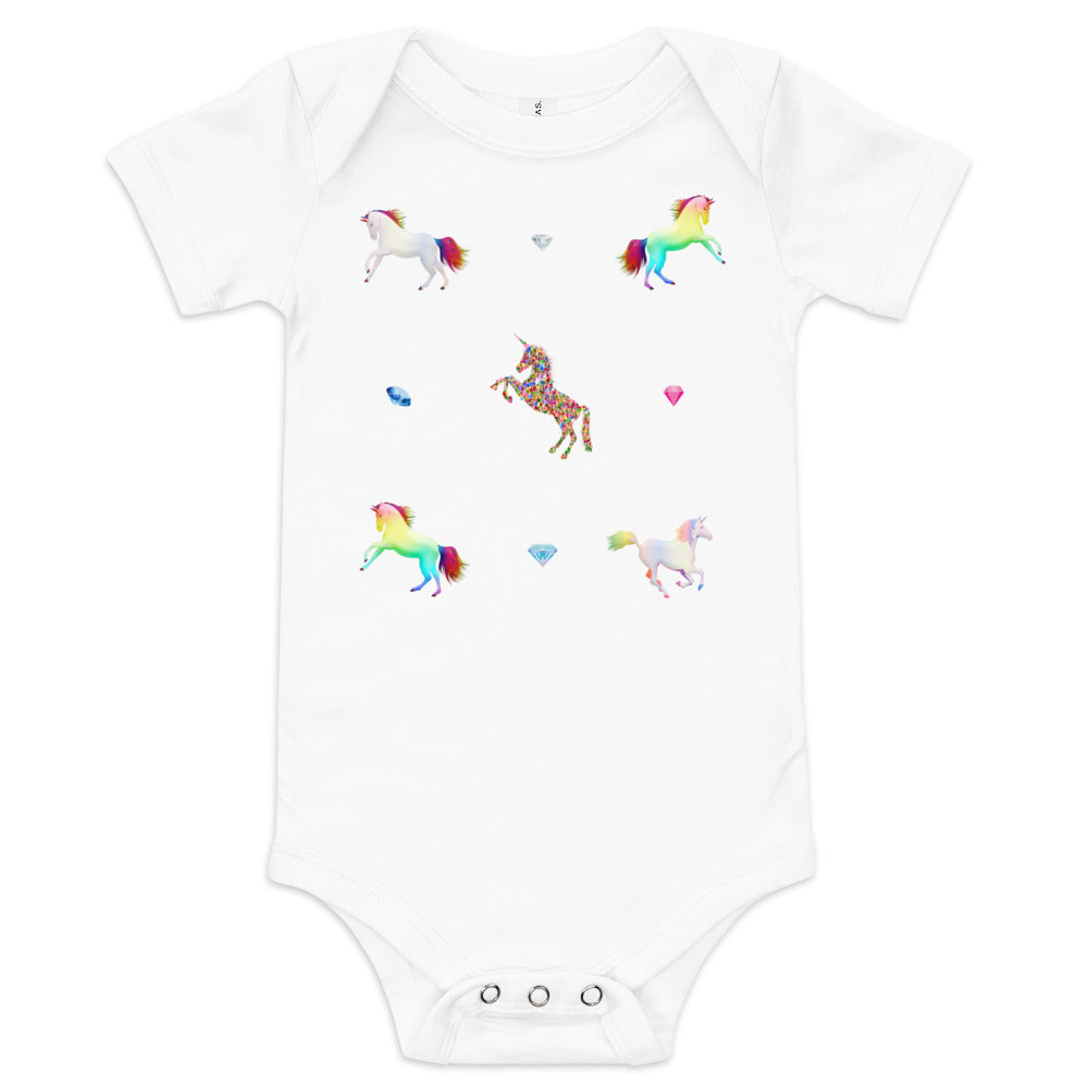 Unicorn Baby One piece