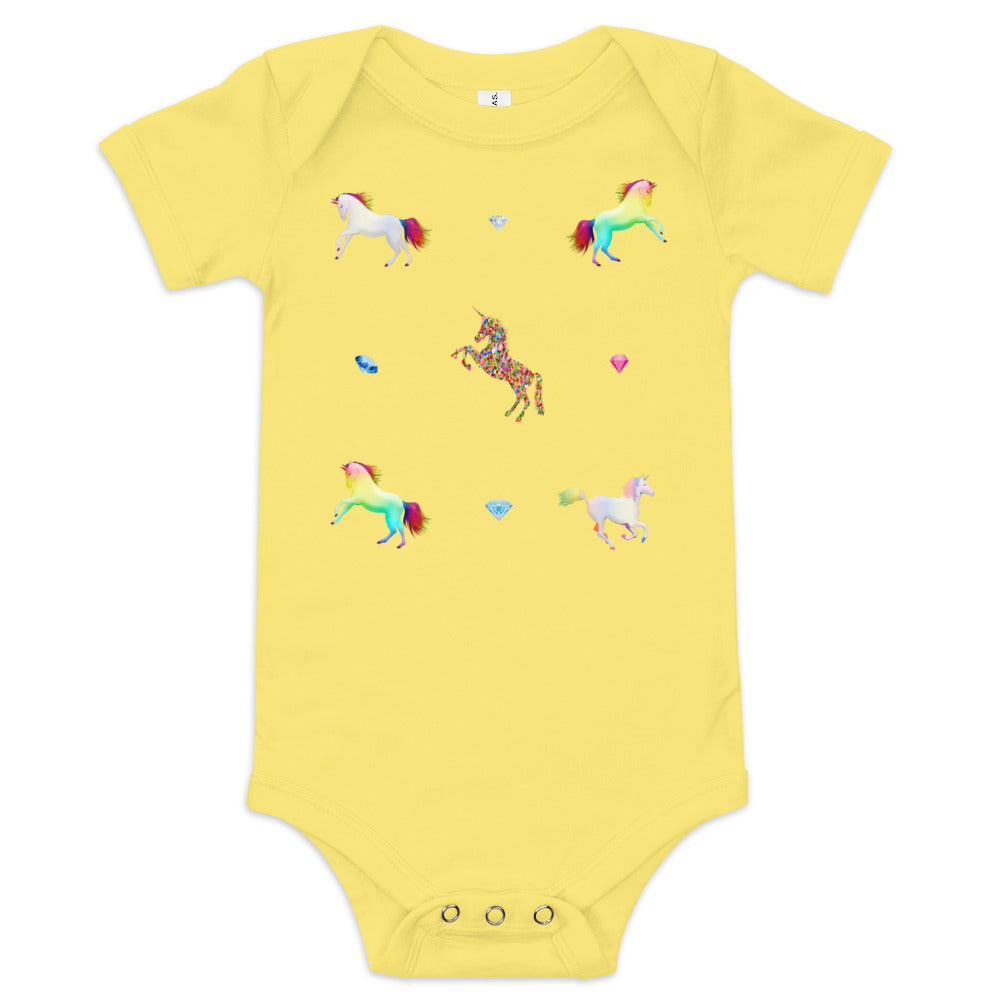 Unicorn Baby One piece