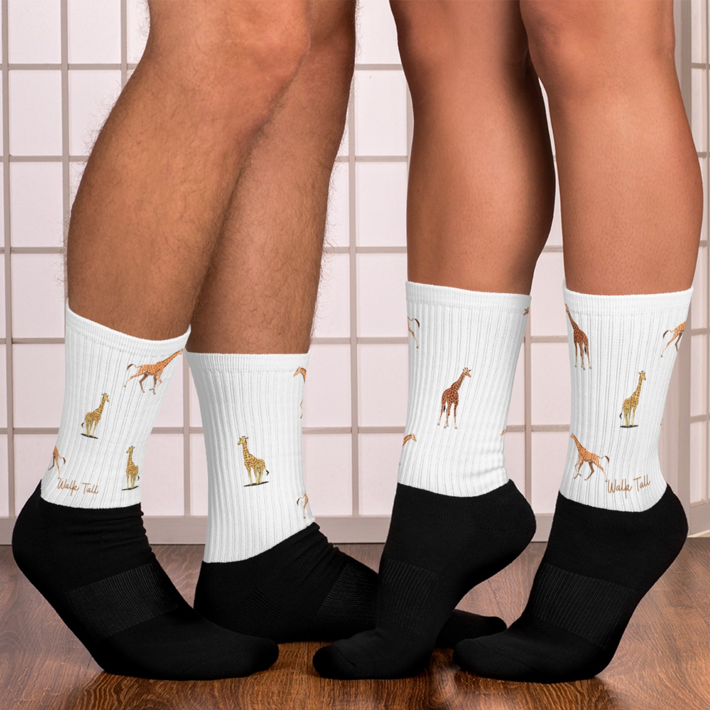 Giraffe Socks