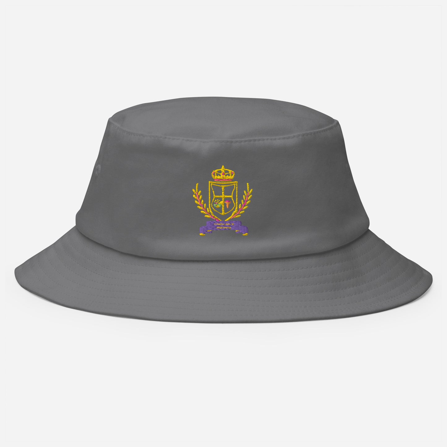 Ilarafes Royal Old School Bucket Hat