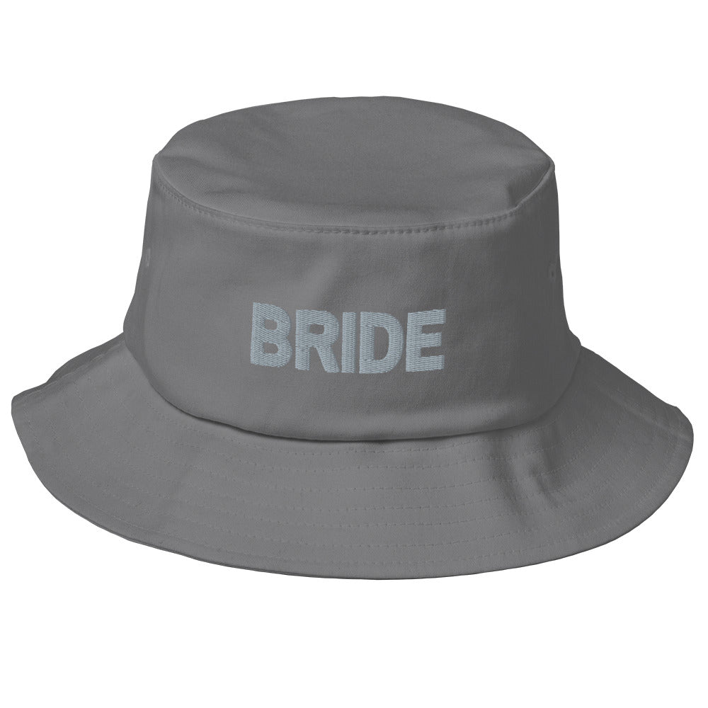 Bride Bucket Hat