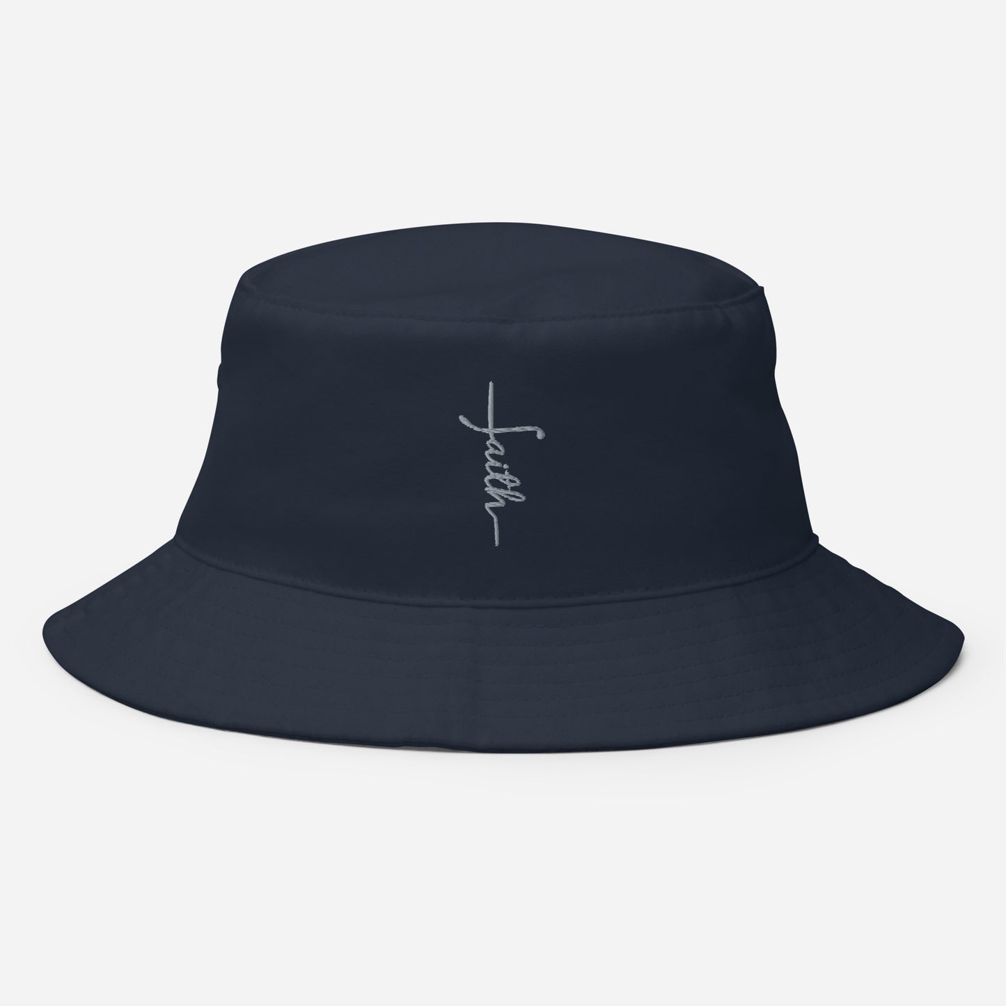 Faith Bucket Hat