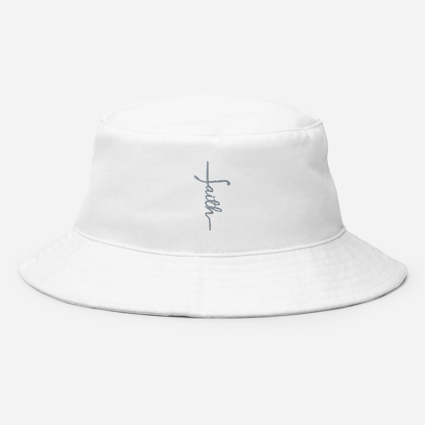 Faith Bucket Hat