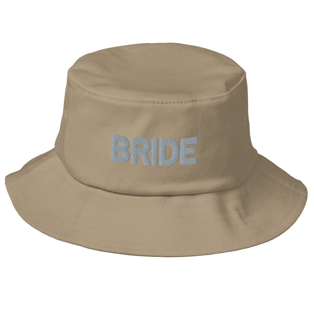 Bride Bucket Hat