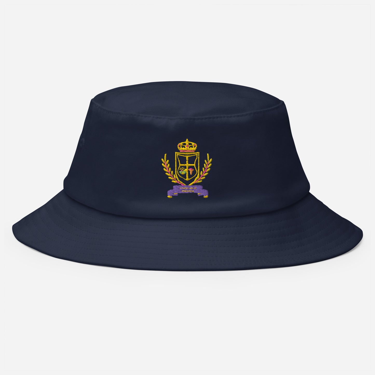 Ilarafes Royal Old School Bucket Hat