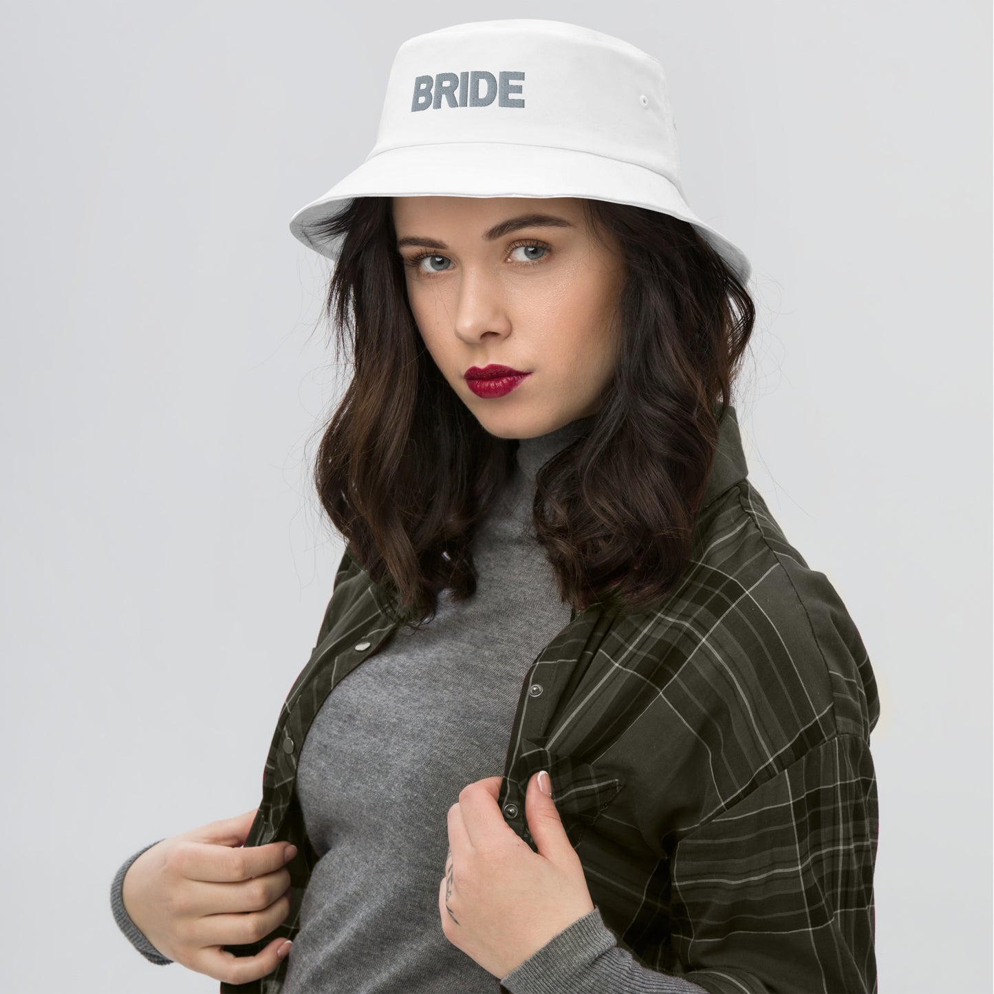 Bride Bucket Hat