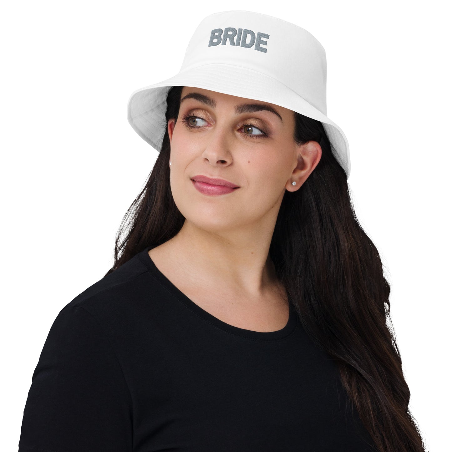 Bride Bucket Hat