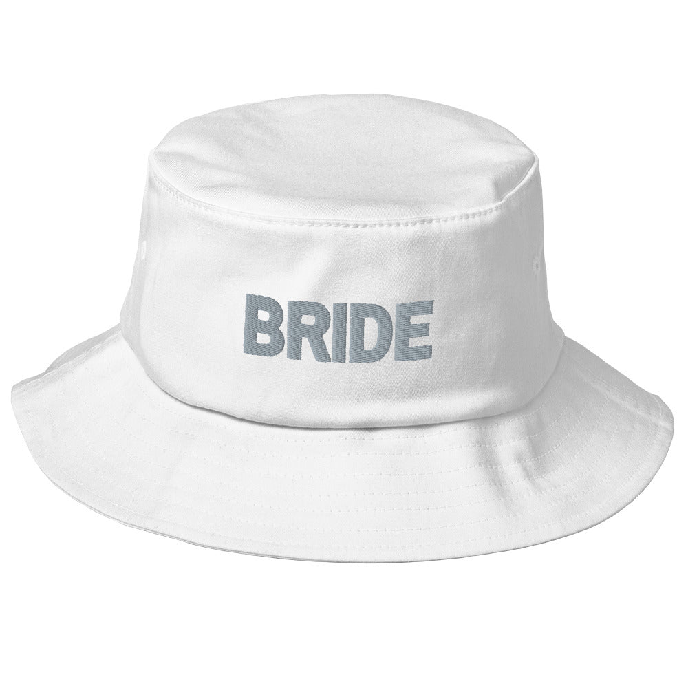 Bride Bucket Hat