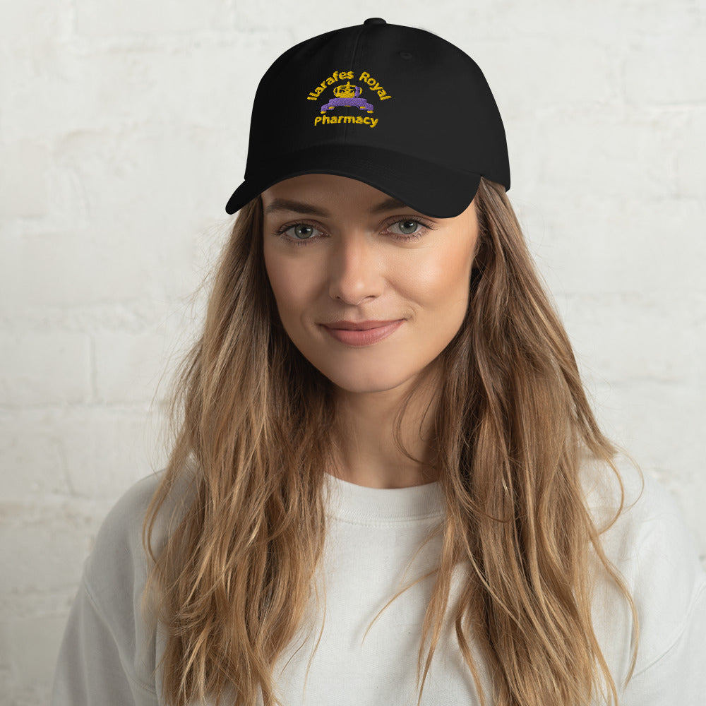 Ilarafes Royal Dad hat