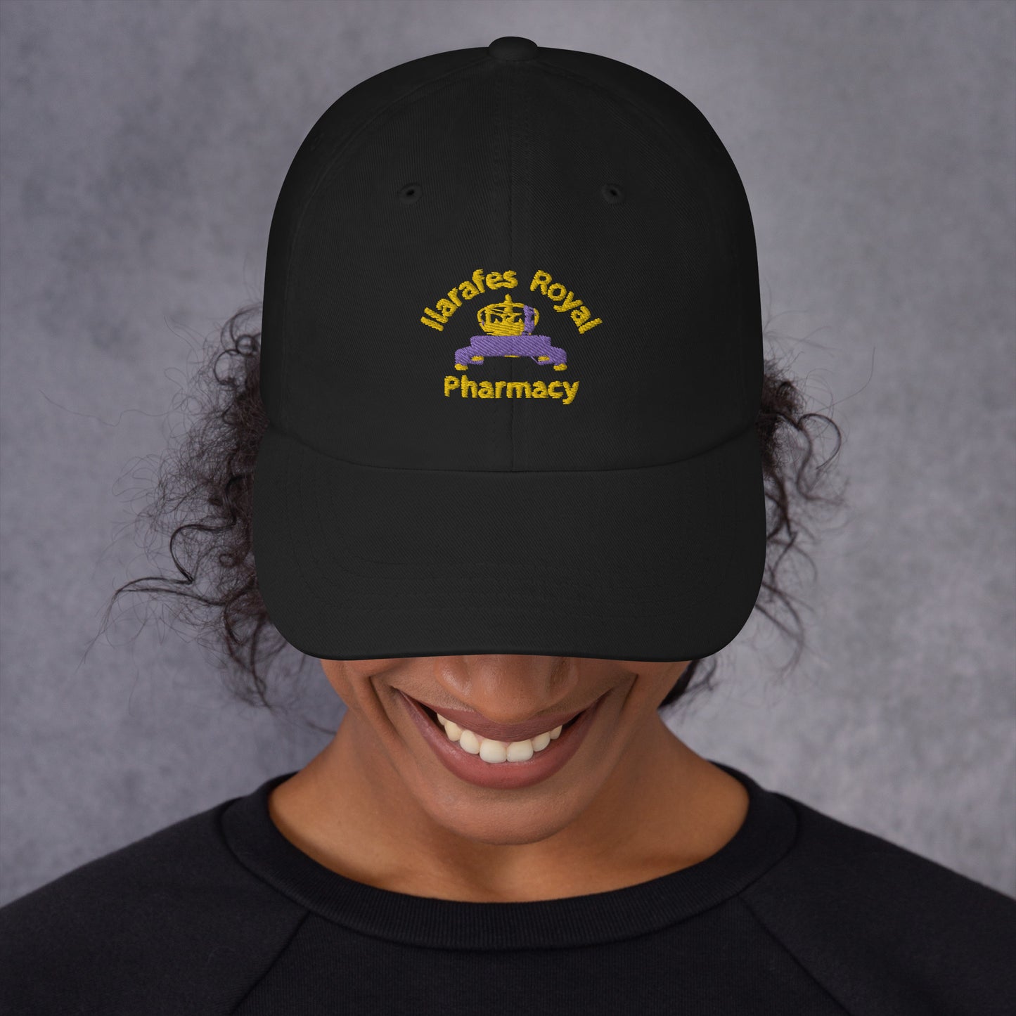 Ilarafes Royal Dad hat