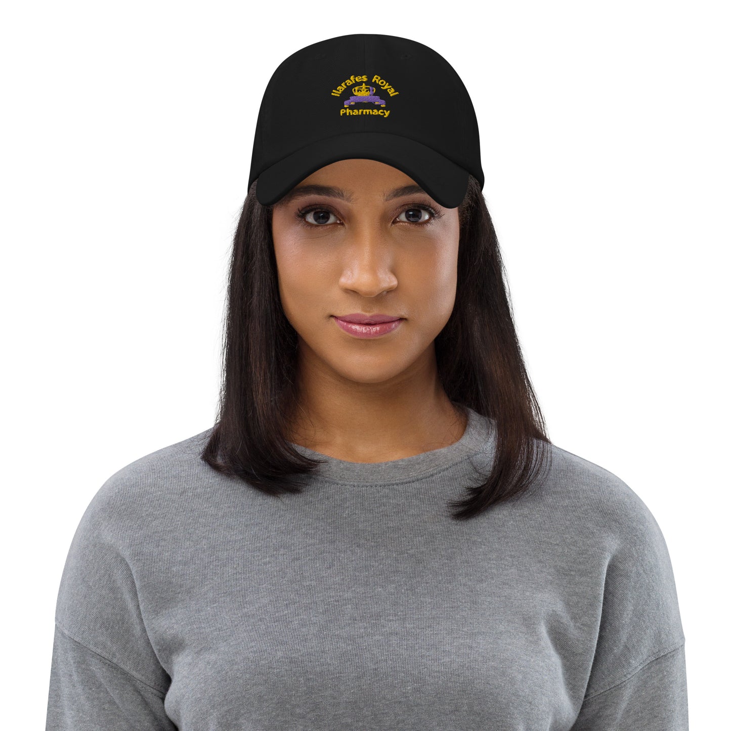 Ilarafes Royal Dad hat