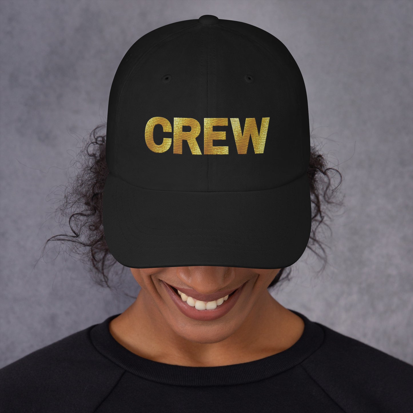 Bride Crew Hat