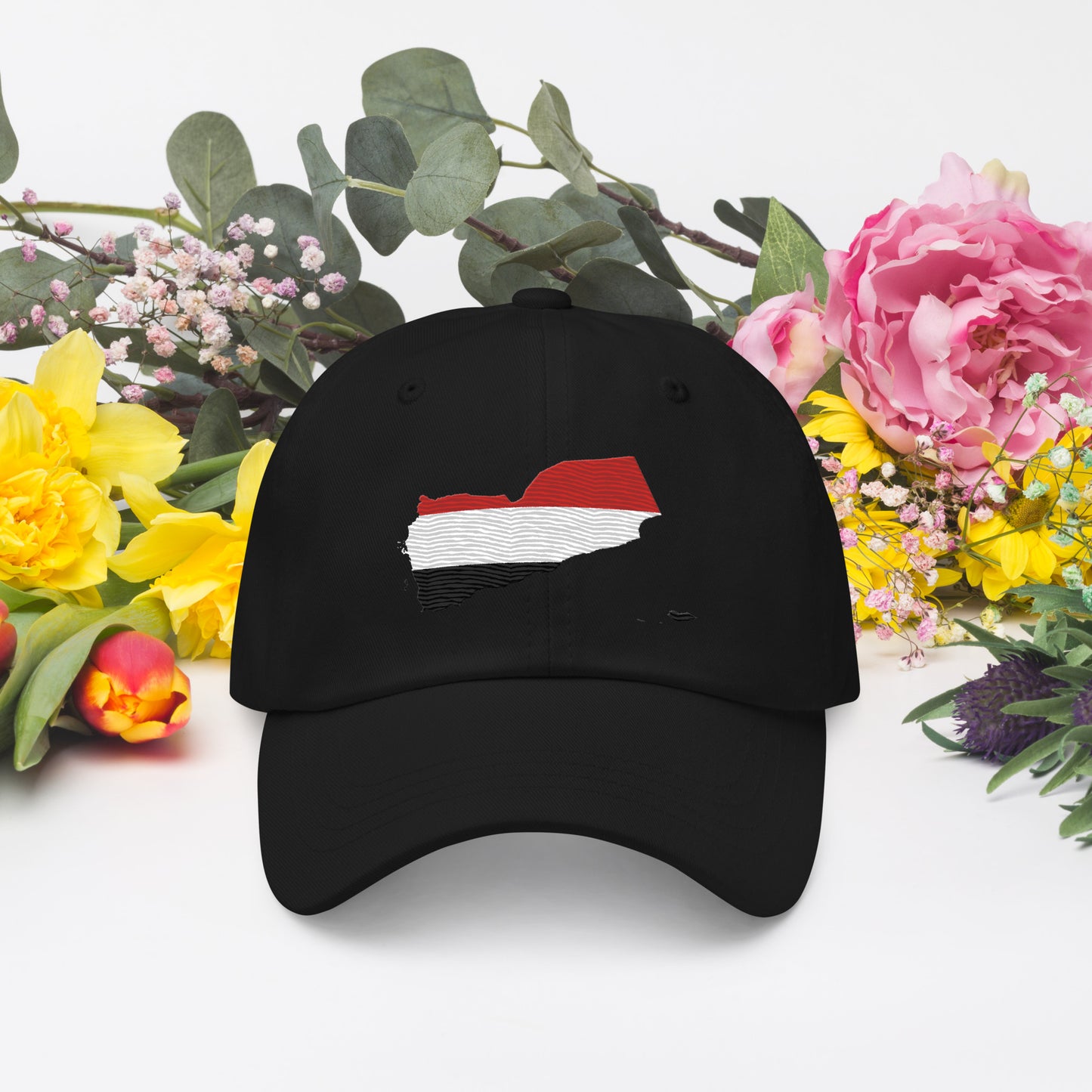 Yemeni Flag Hat