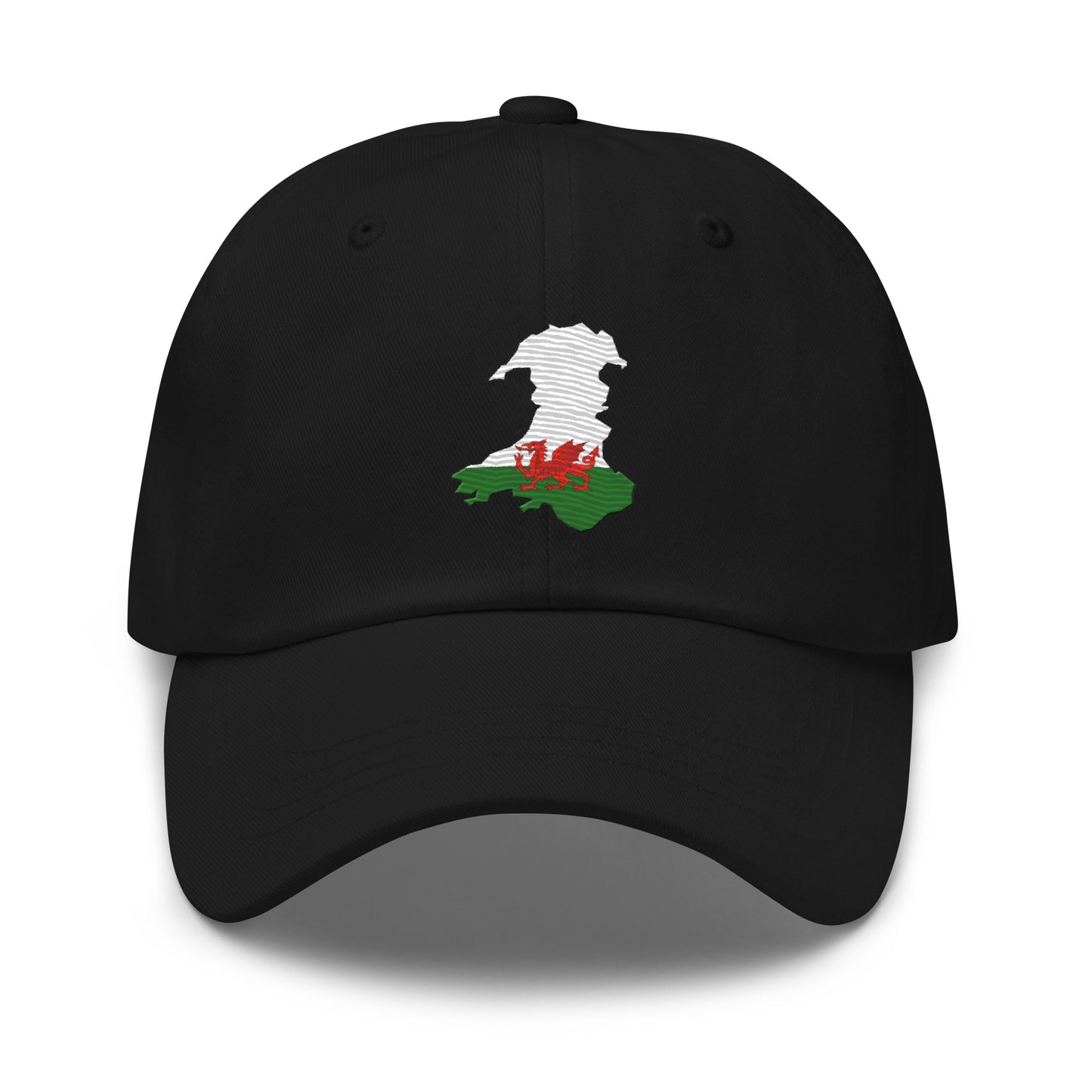 Welsh Flag Hat