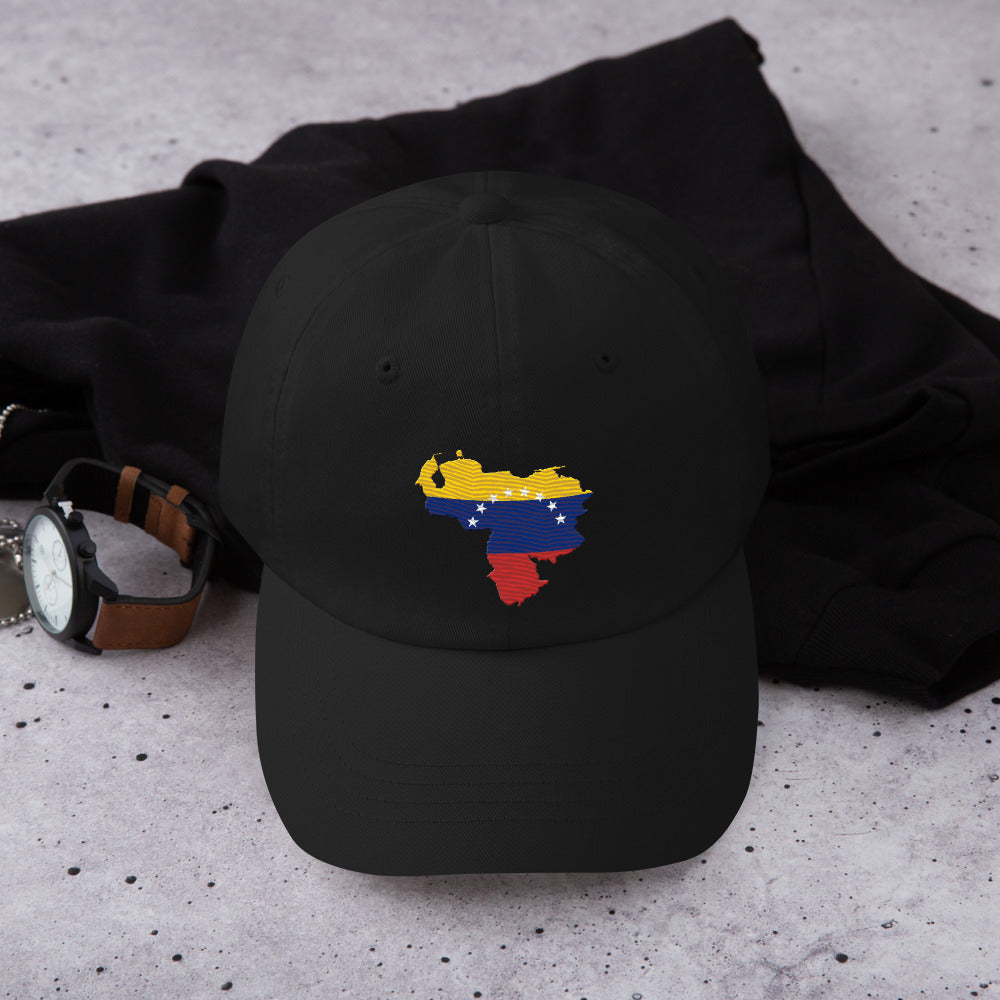 Venezuelan Flag Hat