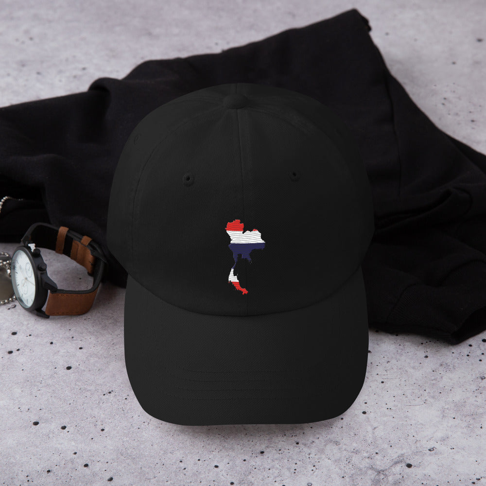 Thai Flag Hat