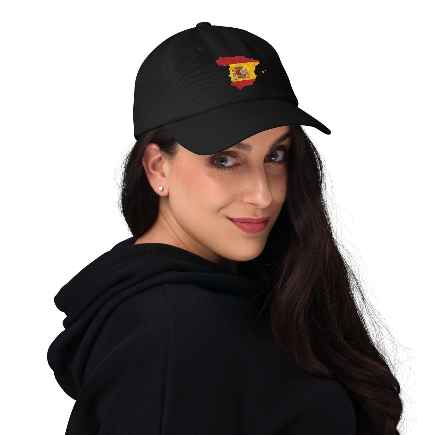 Spanish Flag Hat