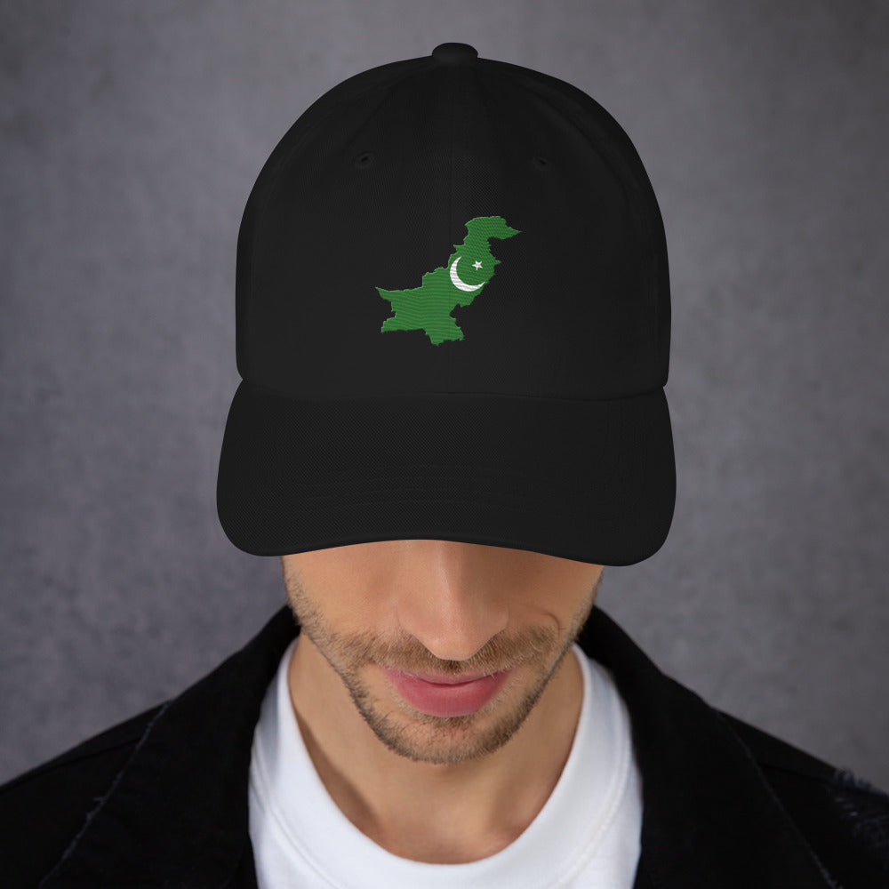 Pakistani Flag Hat