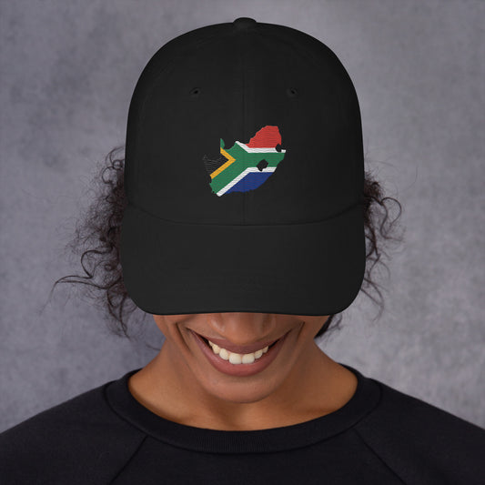 South African Flag Hat