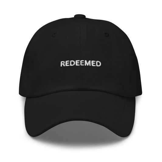 Redeemed Hat