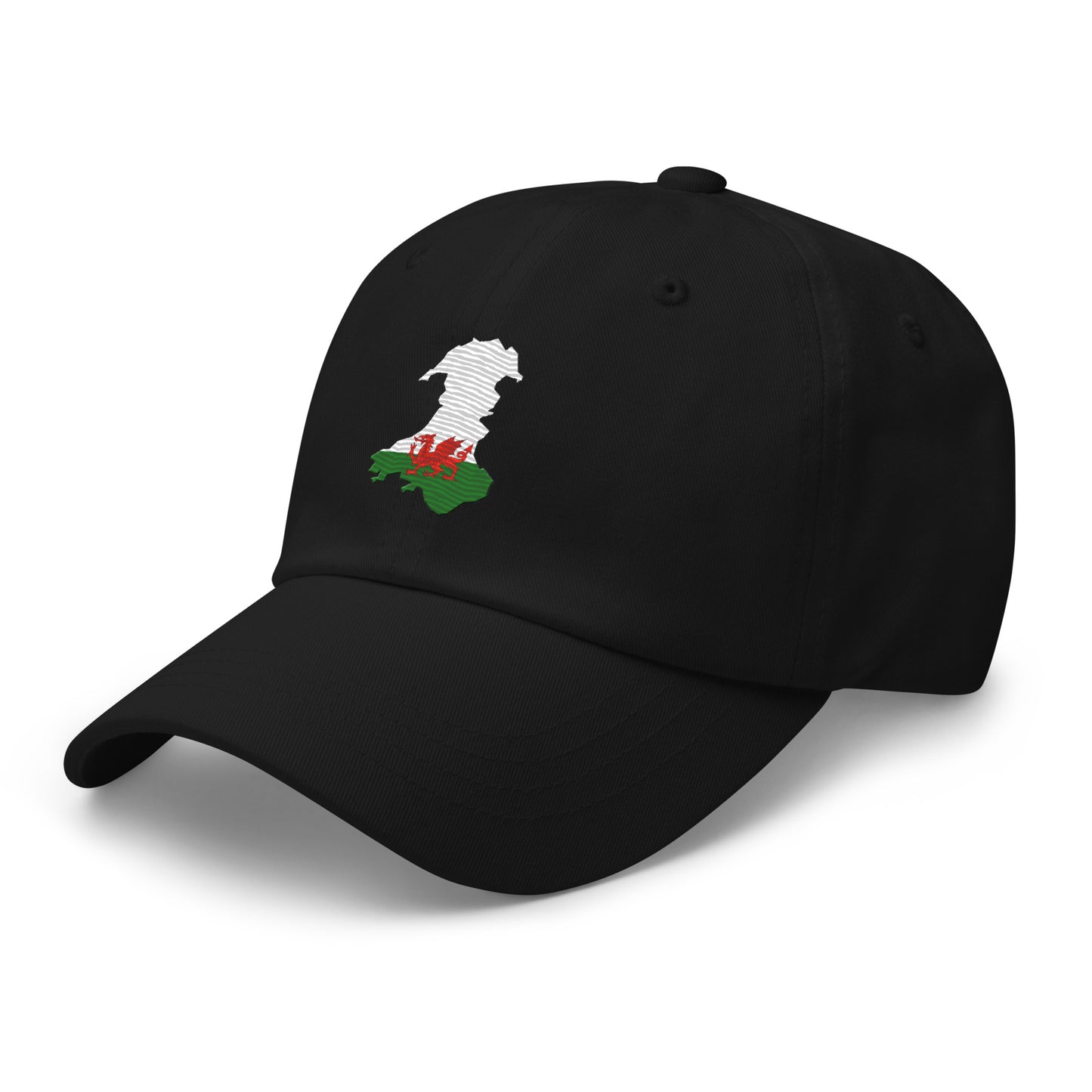 Welsh Flag Hat